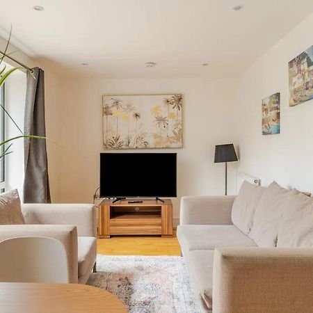 Brand New Flat In Central London With Car Park Экстерьер фото