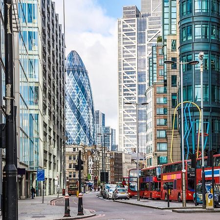 Brand New Flat In Central London With Car Park Экстерьер фото
