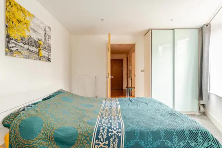 Brand New Flat In Central London With Car Park Экстерьер фото