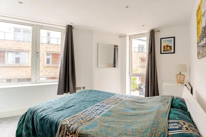 Brand New Flat In Central London With Car Park Экстерьер фото