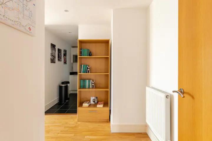Brand New Flat In Central London With Car Park Экстерьер фото