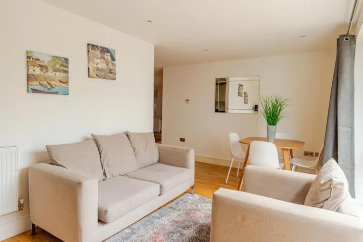 Brand New Flat In Central London With Car Park Экстерьер фото