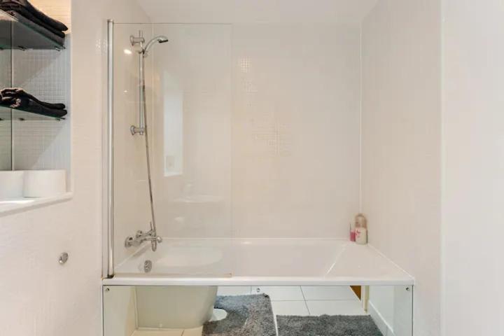 Brand New Flat In Central London With Car Park Экстерьер фото