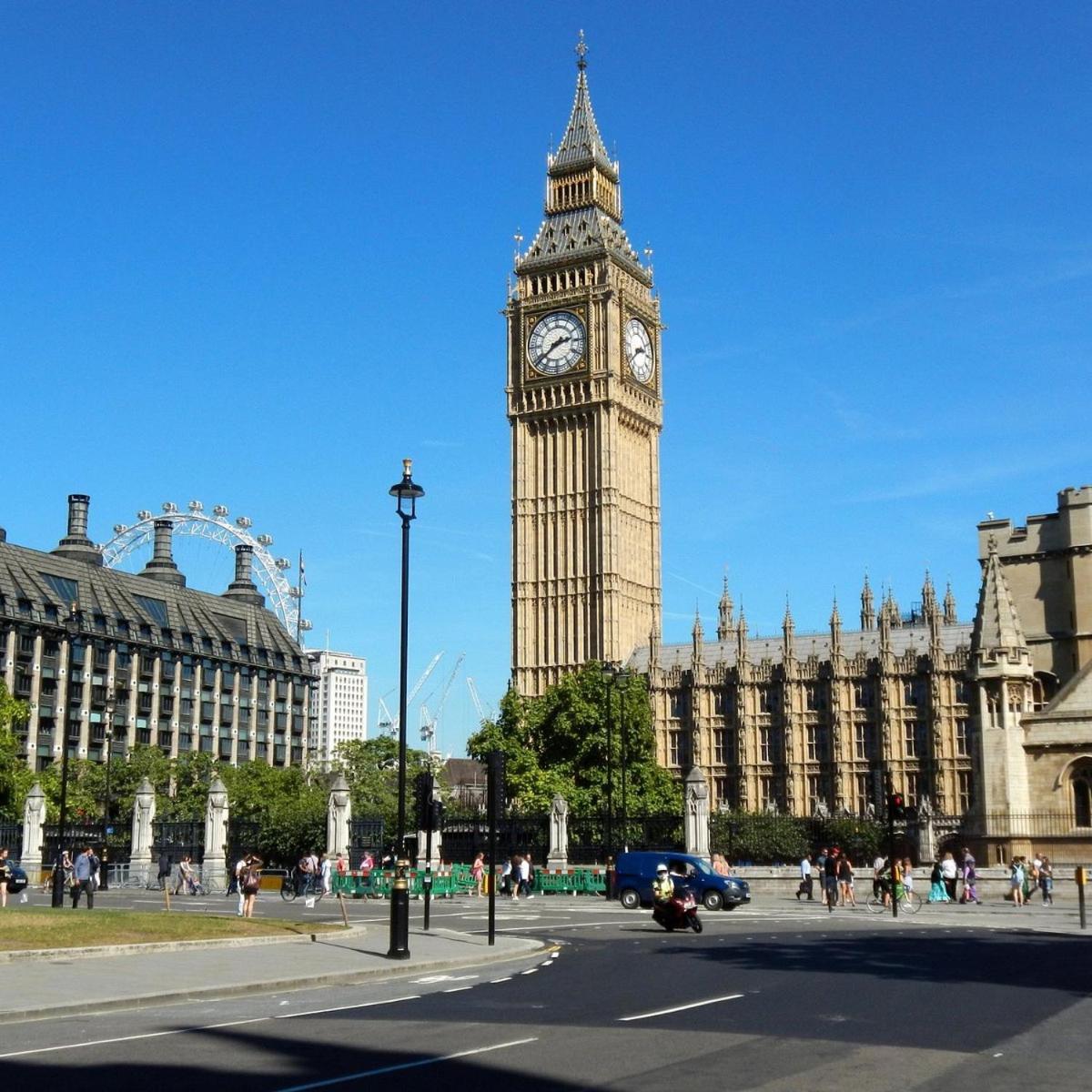Brand New Flat In Central London With Car Park Экстерьер фото