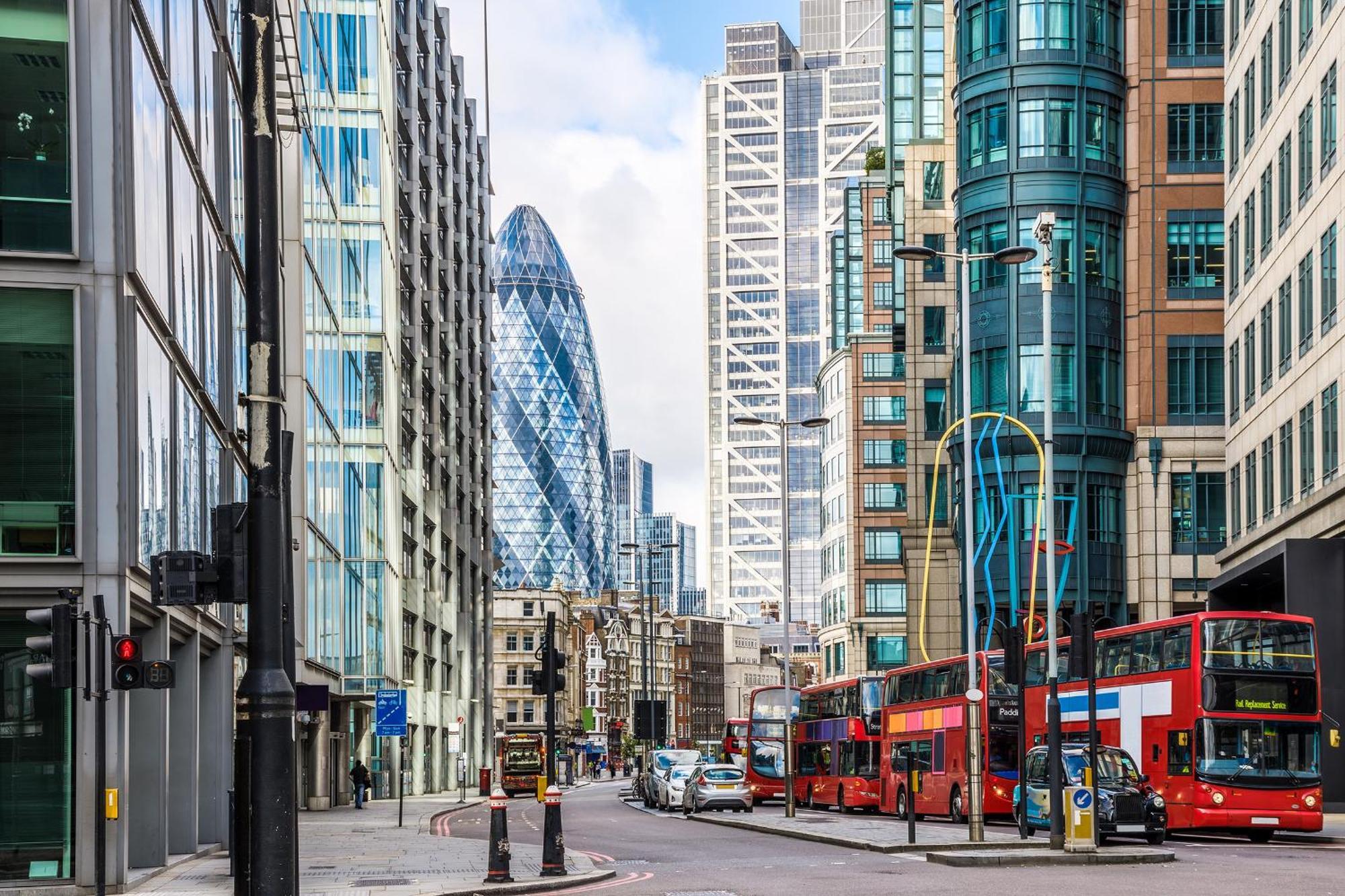 Brand New Flat In Central London With Car Park Экстерьер фото